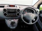 Citroen Berlingo Van 2009 года (AU)